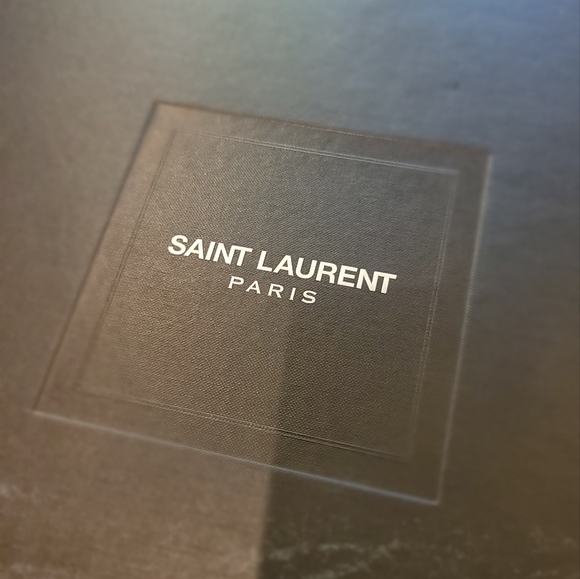 saint Laurent paris boot - Picture 5 of 6